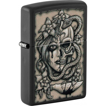 Зажигалка ZIPPO GORY TATTOO 48616 Зажигалка ZIPPO GORY TATTOO 48616