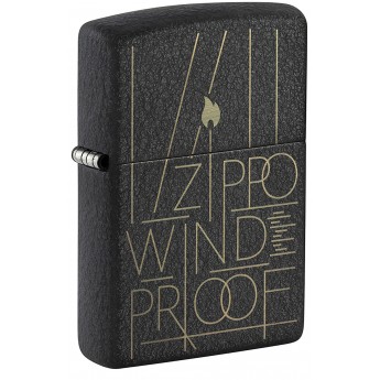 Зажигалка ZIPPO LINE ART 46172