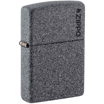 Зажигалка ZIPPO LOGO 211ZL