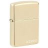 Зажигалка ZIPPO LOGO 46682ZL