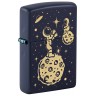 Зажигалка ZIPPO LOST IN SPACE DESIGN 46423