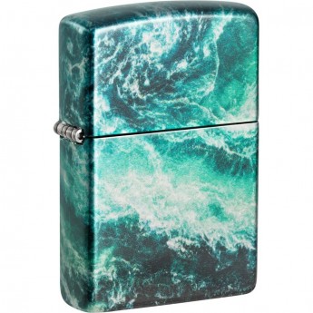 Зажигалка ZIPPO ROGUE WAVE 48621 Зажигалка ZIPPO ROGUE WAVE 48621